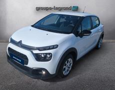 Citroen C3 - 1.5 BlueHDi 100ch S&S Feel Pack E6.d - 11 980 €