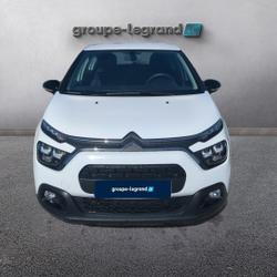 Citroen C3 1.5 BlueHDi 100ch S&S Feel Pack E6.d occasion - Cherbourg-en-Cotentin - photo 2/23