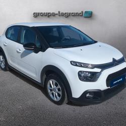 Citroen C3 1.5 BlueHDi 100ch S&S Feel Pack E6.d occasion - Cherbourg-en-Cotentin - photo 3/23