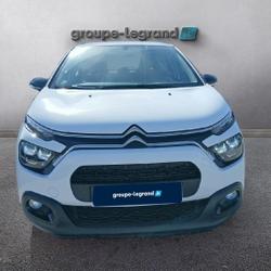 Citroen C3 1.5 BlueHDi 100ch S&S PLUS occasion - Cherbourg-en-Cotentin - photo 2/27