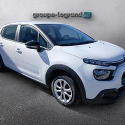 Citroen C3 1.5 BlueHDi 100ch S&S PLUS occasion - Cherbourg-en-Cotentin - photo 3/27