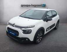 Citroen C3 - 1.2 PureTech 83ch S&S MAX - 12 490 €