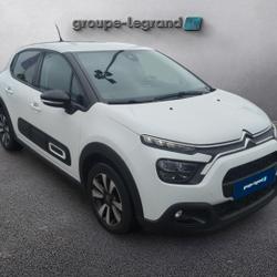 Citroen C3 1.2 PureTech 83ch S&S MAX Cherbourg-en-Cotentin
