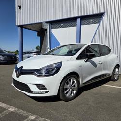 Renault Clio 4 Limited Energy TCe 90 E6 Ch&acirc;teau-Gontier-sur-Mayenne
