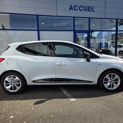 Renault Clio 4 Limited Energy TCe 90 E6 Ch&acirc;teau-Gontier-sur-Mayenne