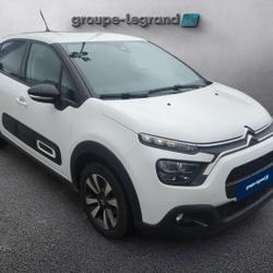 Citroen C3 1.2 PureTech 83ch S&S MAX Cherbourg-en-Cotentin