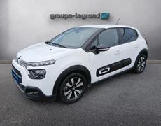 Citroen C3 - 1.2 PureTech 83ch S&S MAX - 12 490 €