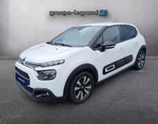 Citroen C3 - 1.2 PureTech 83ch S&S MAX - 12 490 €