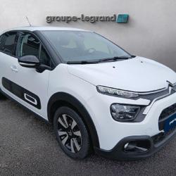 Citroen C3 1.2 PureTech 83ch S&S MAX Cherbourg-en-Cotentin