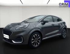 Ford Puma Lattes