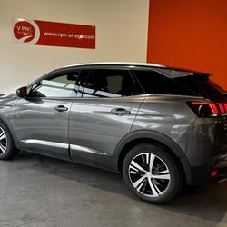 Peugeot 3008 BlueHDi 130 S&S EAT8 GT LINE Saint-Jean-de-Verges