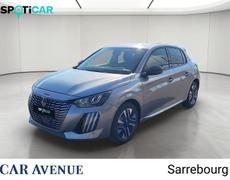 Peugeot 208 Buhl-Lorraine