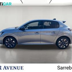 Peugeot 208 1.2 Hybrid 100ch Allure e-DCS6 Buhl-Lorraine