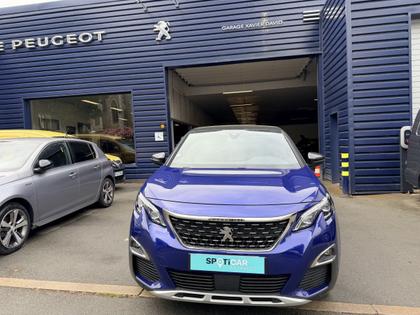 Peugeot 3008 - BlueHDi 130 S&S EAT8 GT LINE - 17 500 €