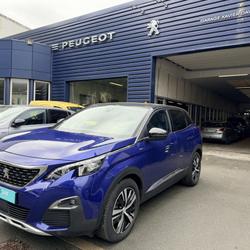 Peugeot 3008 BlueHDi 130 S&S EAT8 GT LINE Beaupr&eacute;au-en-Mauges