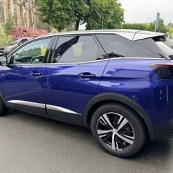 Peugeot 3008 BlueHDi 130 S&S EAT8 GT LINE Beaupr&eacute;au-en-Mauges