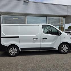 Renault Trafic 13742 euros HT Fourgon Conf+ L1H1 1000 Ener 2.0 dCi 120 Vitr&eacute;