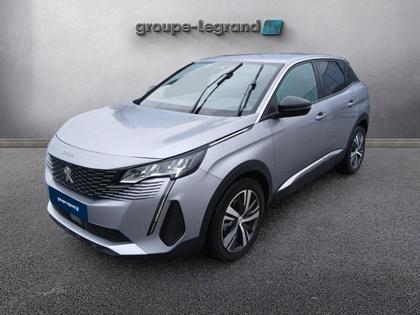 Peugeot 3008 - 1.5 BlueHDi 130ch S&S Allure Pack EAT8 - 24 490 €