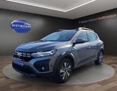 Dacia Sandero Stepway Pabu