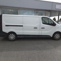Renault Trafic 14575 euros HT NV FG CF L2H1 1300 2.0 dCi 120 Vitr&eacute;