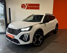 Peugeot 2008 Saint-Jean-de-Verges
