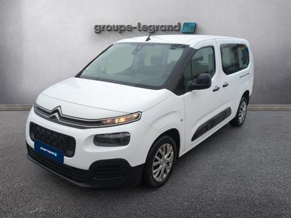 Citroen Berlingo - XL BlueHDi 100ch Live  7 places - 16 490 €