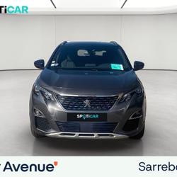 Peugeot 3008 1.2 PureTech 130ch S&S GT Line EAT8 Buhl-Lorraine