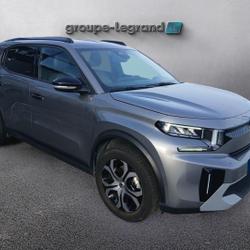 Citroen C3 Aircross Electrique 113ch autonomie confort PLUS occasion - Cherbourg-en-Cotentin - photo 3/25