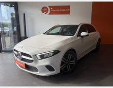 Mercedes Classe A Saint-Jean-de-Verges