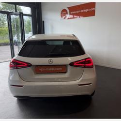 Mercedes Classe A A 200 d Progressive Line 8G-DCT Saint-Jean-de-Verges