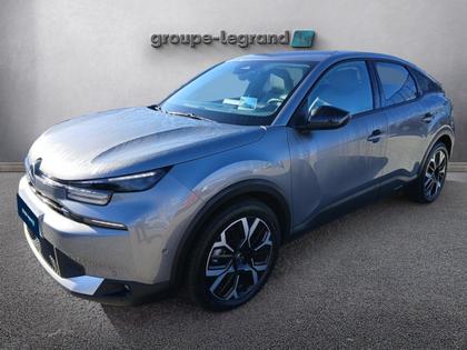 Citroen C4 - 1.2 Hybride 145ch MAX e-DCS6 - 21 980 €
