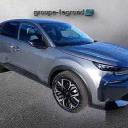 Citroen C4 1.2 Hybride 145ch MAX e-DCS6 Cherbourg-en-Cotentin