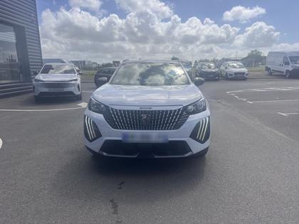 Peugeot 2008 - BLUEHDI 130 S&S EAT8 ALLURE - 21 990 €