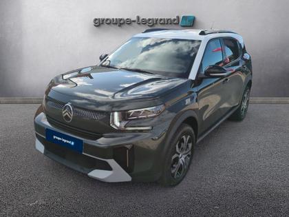 Citroen C3 Aircross - 1.2 Turbo 100ch PLUS - 19 580 €