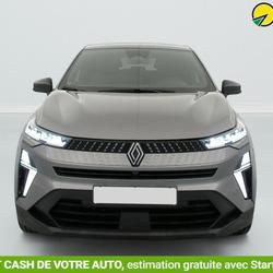 Renault Captur E-Tech full hybrid 160 ch Techno occasion - Saint-Fons - photo 2/28