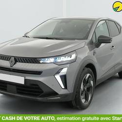 Renault Captur E-Tech full hybrid 160 ch Techno occasion - Saint-Fons - photo 3/28