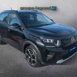 Citroen C3 Electrique 113ch 44,2kWh autonomie confort PLUS occasion - Cherbourg-en-Cotentin - photo 3/24