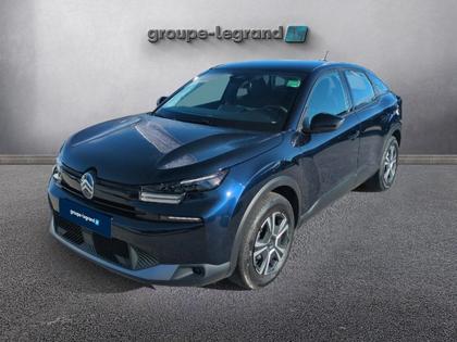 Citroen C4 - 1.2 Hybride 100ch S&S YOU Automatique - 17 980 €