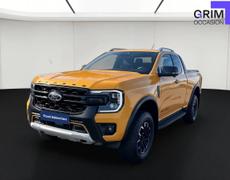 Ford Ranger Lattes