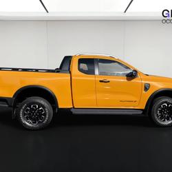Ford Ranger SUPER CABINE 2.0 ECOBLUE 205 CH S&S BVA10 e-4WD WILDTRAK X occasion - Lattes - photo 3/20