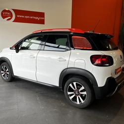 Citroen C3 Aircross PureTech 110 S&S BVM6 Shine Saint-Jean-de-Verges
