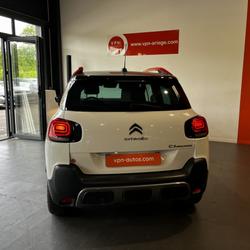 Citroen C3 Aircross PureTech 110 S&S BVM6 Shine Saint-Jean-de-Verges