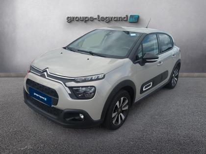 Citroen C3 - 1.2 PureTech 83ch S&S Shine - 12 980 €