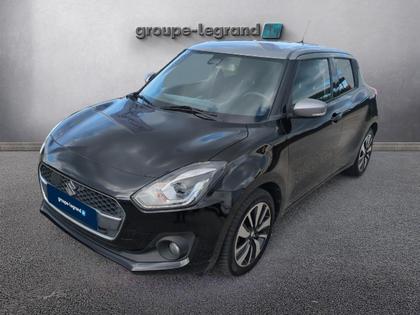 Suzuki Swift - 1.0 Boosterjet 111ch Pack Auto Euro6d-T - 13 580 €