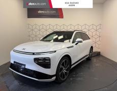 Xpeng G9 Sainte-Bazeille