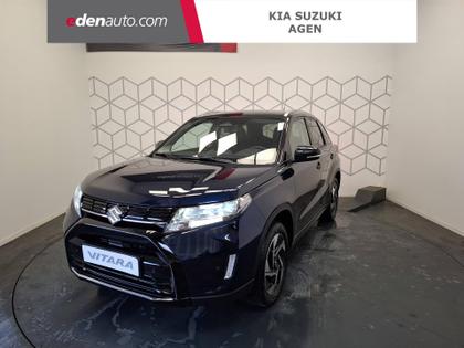 Suzuki Vitara - Vitara 1.4 Boosterjet AllGrip Hybrid Auto Style 5p - 28 390 €