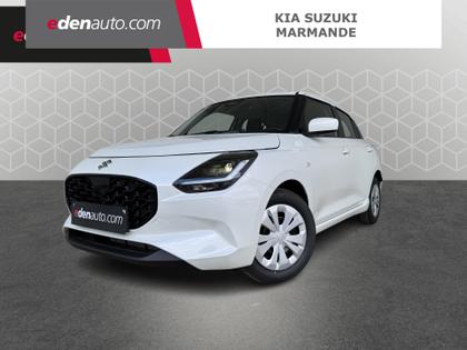 Suzuki Swift - Swift 1.2 Dualjet Hybrid Avantage 5p - 17 960 €