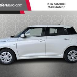Suzuki Swift Swift 1.2 Dualjet Hybrid Avantage 5p Sainte-Bazeille