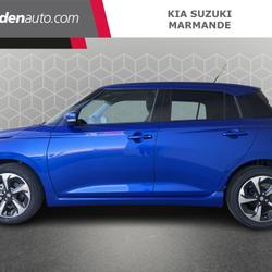Suzuki Swift Swift 1.2 Dualjet Hybrid Pack 5p Sainte-Bazeille