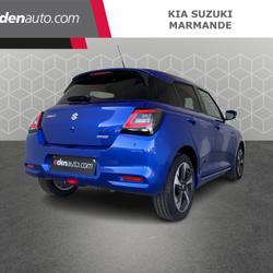 Suzuki Swift Swift 1.2 Dualjet Hybrid Pack 5p Sainte-Bazeille